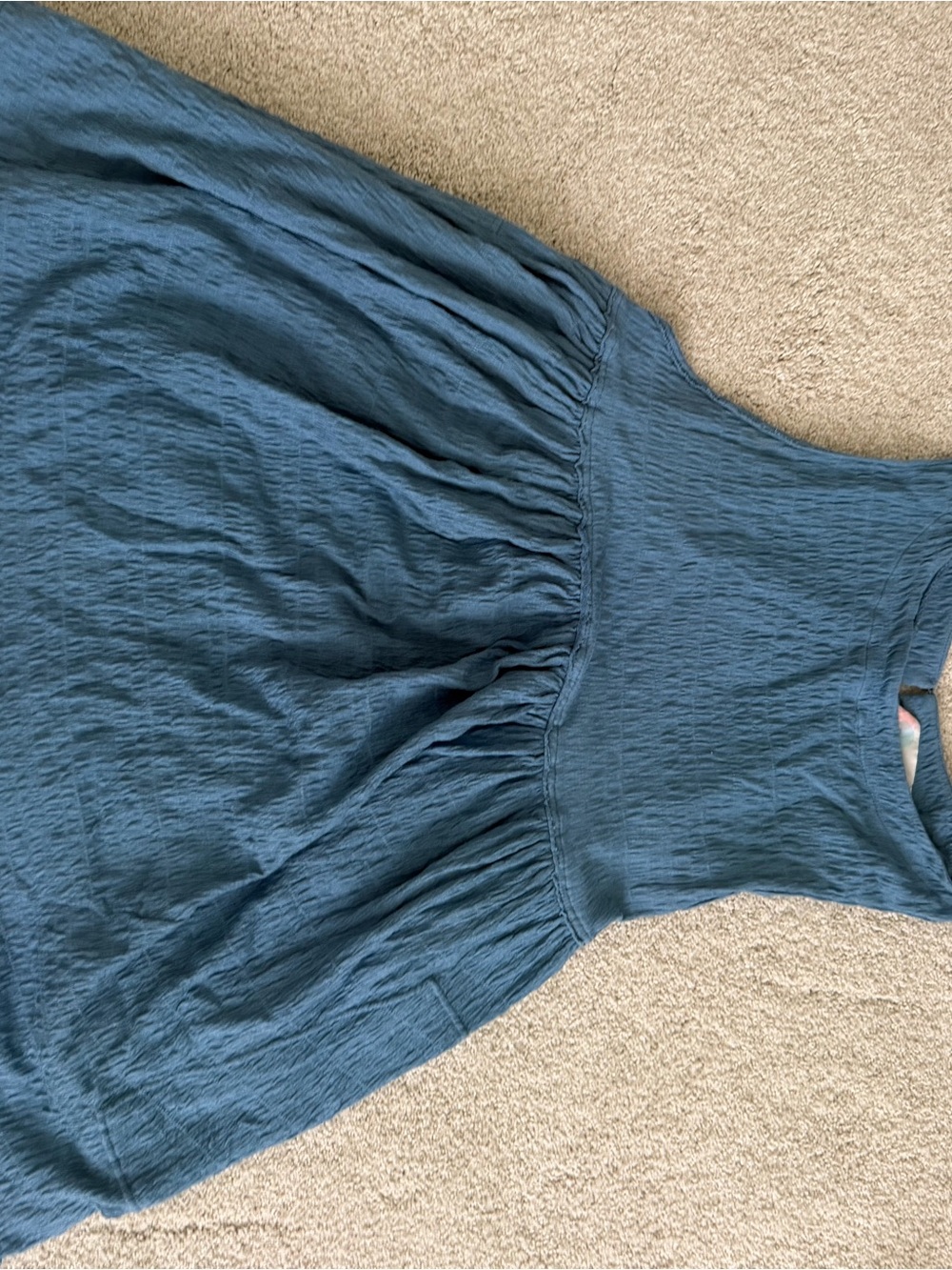Free People - I’m Still Obsessed Sleeveless Mini Dress - Picture 2 of 3